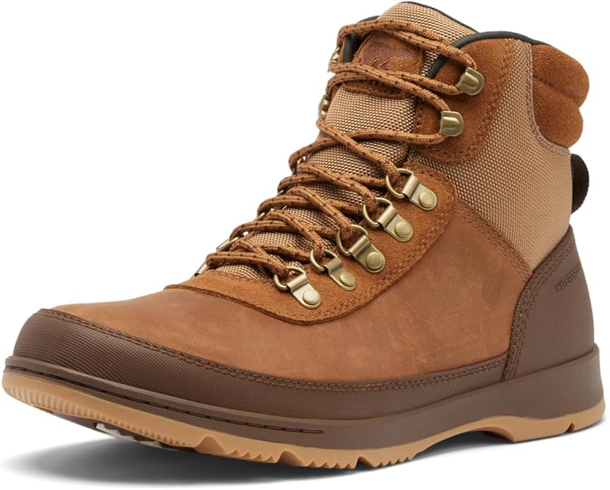 Sorel Men's Ankeny II Hiker Waterproof Boots
