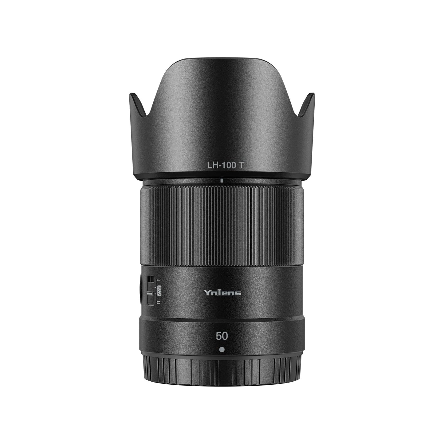 YONGNUO 50mm F1.8 Full Frame Lens for Nikon Z Mount Cameras, Auto Focus Standard Prime Lens for Z-Mount Mirrorless Cameras