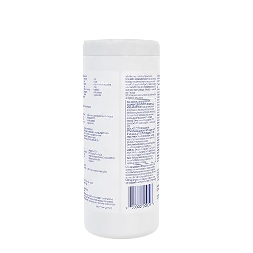 Oxivir Diversey Tb 5388471 Ready-to-Use Disinfectant Cleaning Wipes, Accelerated Hydrogen Peroxide, Large 7x8-Inch Sheets, 60-Wipes, 1-Slim Canister (Pack of 12)