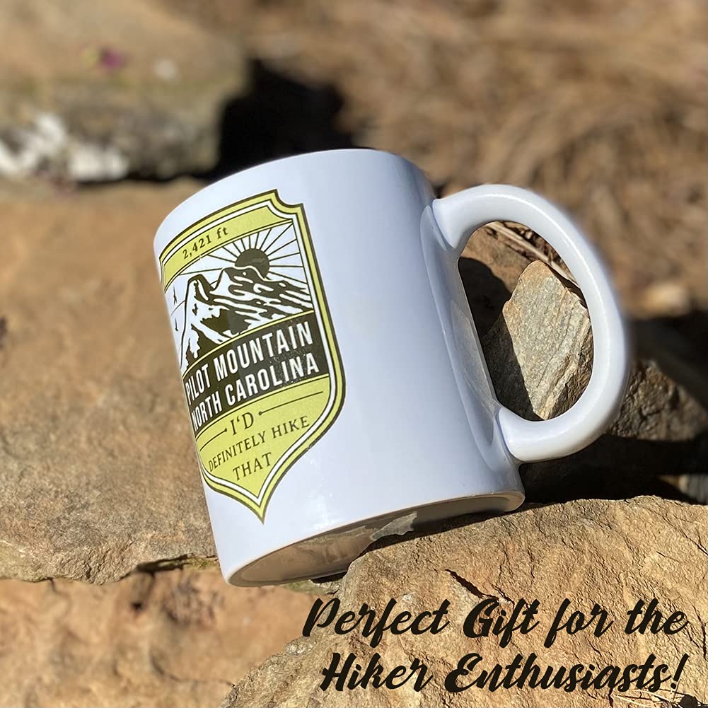 Idaho Compatible/Replacement for Ghost Mountain 6854 ft United States Mountain Hiker Gifts 11oz White Ceramic Novelty Coffee Mugs Microwave Safe Tazas Hot Chocolate Glass