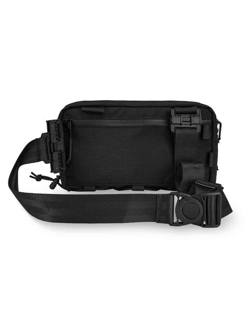 TACTICAL_GEEK Cache L4 EDC Sling Bag, Lightweight Crossbody Shoulder Bag, Sling Strap Backpack (Rabbit)