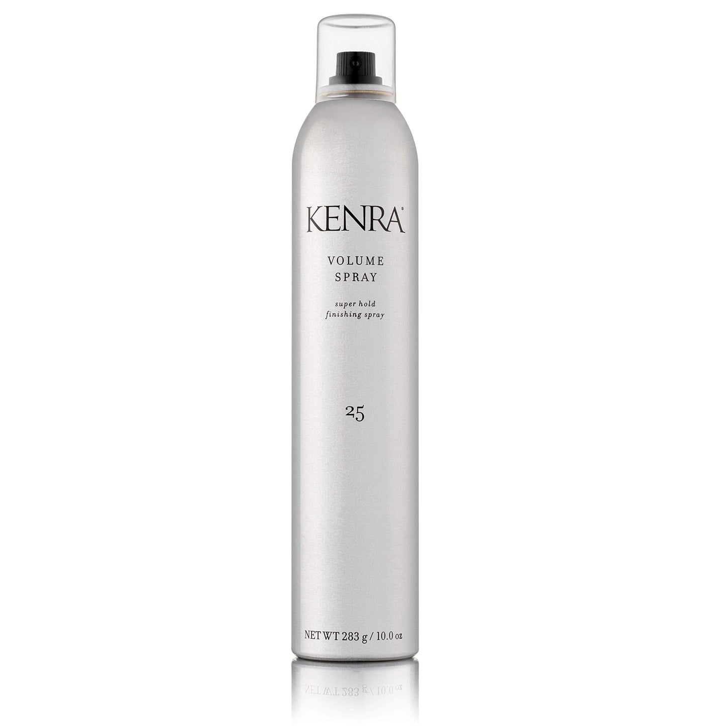 Kenra Professional Volume Spray 25 50% | Super Hold Finishing & Styling Hairspray | Flake-free & Fast-drying | Wind & Humidity R