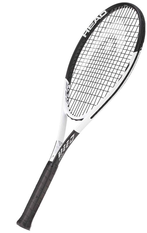 HEAD Tour Pro and Geo Speed Tennis Rackets Bundle - 2 Prestrung Racquets