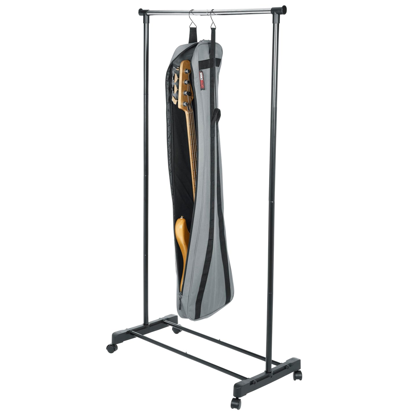 Gator Cases Closet Hanging Protective Storage Bag For Bass Guitars (Gcb-Bass)