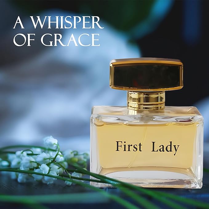 4-Piece Women's Perfume Set with 10ml Rollerball, EDP Collection, Variety of Fragrances,Long Lasting Fragrance (First Lady/Very Seductive/Maison De Paris Blanc/Valentine Rouge)