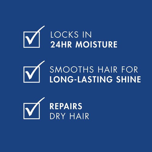 Nexxus Shampoo and Conditioner and 3 Hair Treatment Masks Therappe Humectress 5 Pack for Dry Hair Silicone-Free, Moisturizing Caviar Complex and Elastin Protein 33.8 oz & 1.5 oz