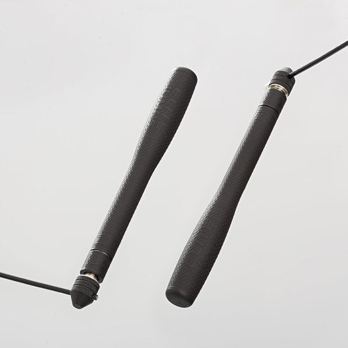 Elite Jumps Bullet COMP® Jump Rope - Speed Jump Rope for Double Under WOD Training - High Performance Professional Speed Rope for Training and Fitness - Lightweight & Durable Skip Rope for Workout