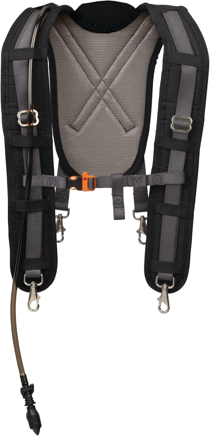 Weaver Arborist Hydration Pack Suspenders with Water Bladder