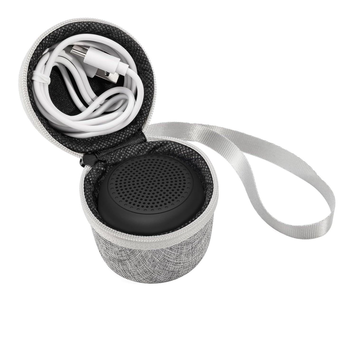 Babelio Portable Travel Case for Babelio Pocket Mini White Noise Machine, Double Stitch Zipper - Perfect for Traveling (CASE ONLY)