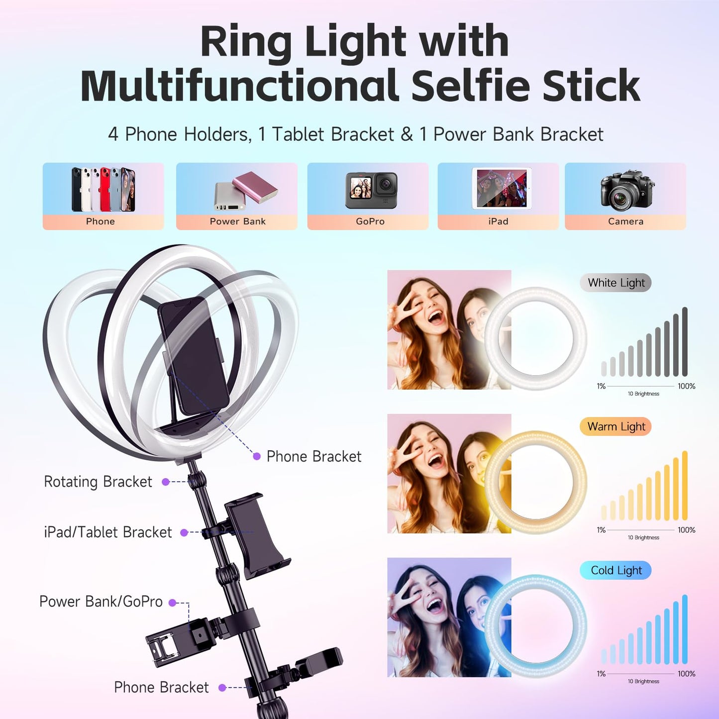 360 Photo Booth Machine With Software App Remote Control For Parties People To Stand On Free Customize Logo - Jiyang Auto Slow M
