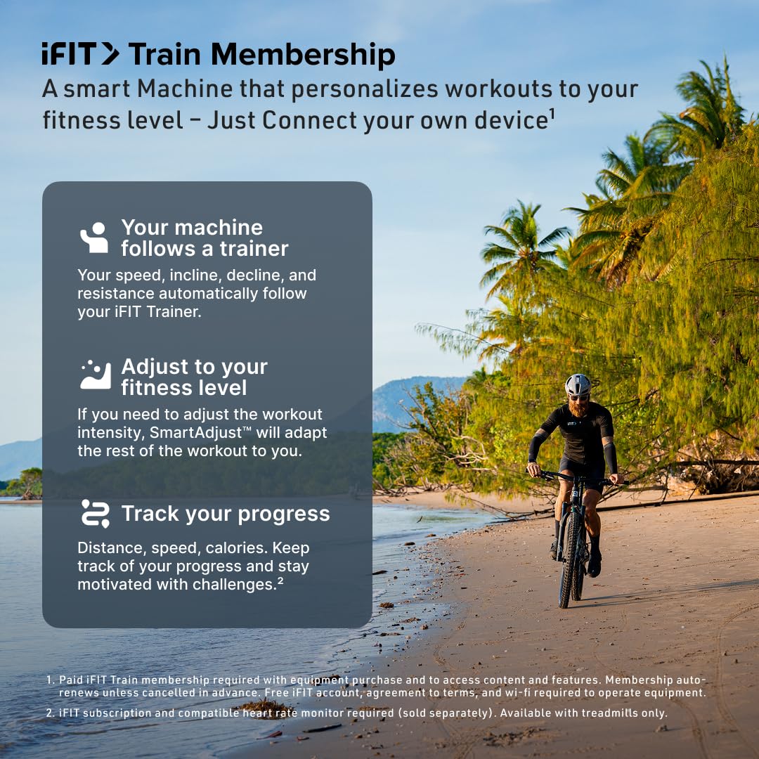 NordicTrack G LE Upright Bike