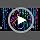Gortin Mardi Gras Headband Light up Carnival Headpiece LED Purple Green and Gold Costume Hair Accessories for Women