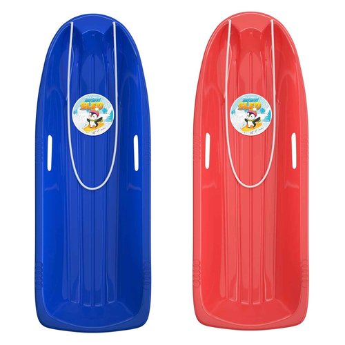 AGPTEK 47 Inch Snow SLE...LTS 2 Pack(Blue and Red)