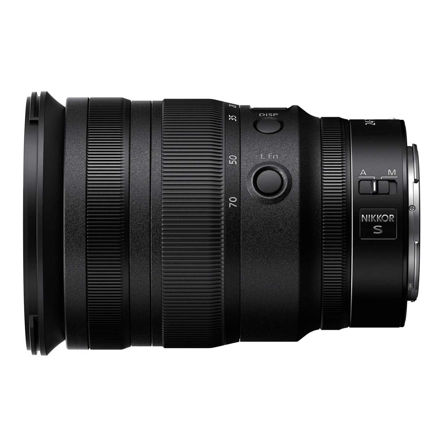 Nikon NIKKOR Z 24-70mm f/2.8 S | Professional large aperture mid-range zoom lens for Z series mirrorless cameras | Nikon USA Model