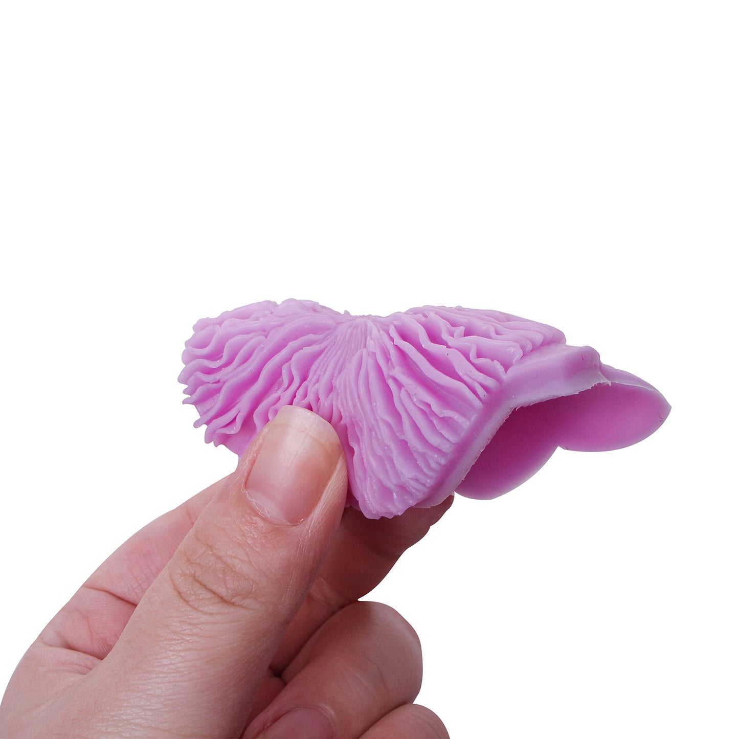 Mushrooms Silicone Mold, Toadstools Veiner Chocolate Molds for Wedding Cake Decoration, Cupcake Toppers, Pudding, Cookie Crumble