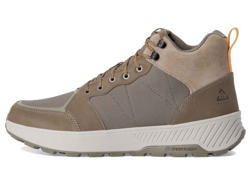 Teva Men's Ellwood Mid, Taupe, 10 US