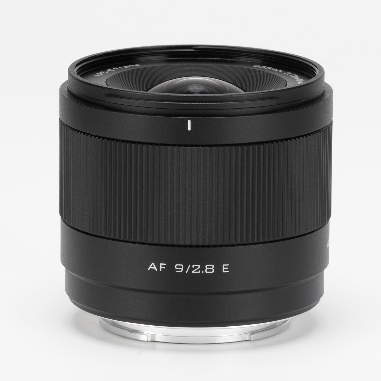Viltrox AF 9MM F2.8 Air APS-C STM Wide-Angle Lens, Auto Focus Prime Lens for E-Mount Camera ZV-E10 FX30 A6100 A6400 A6700 ZV-E10II FX3 A7SIII A7III