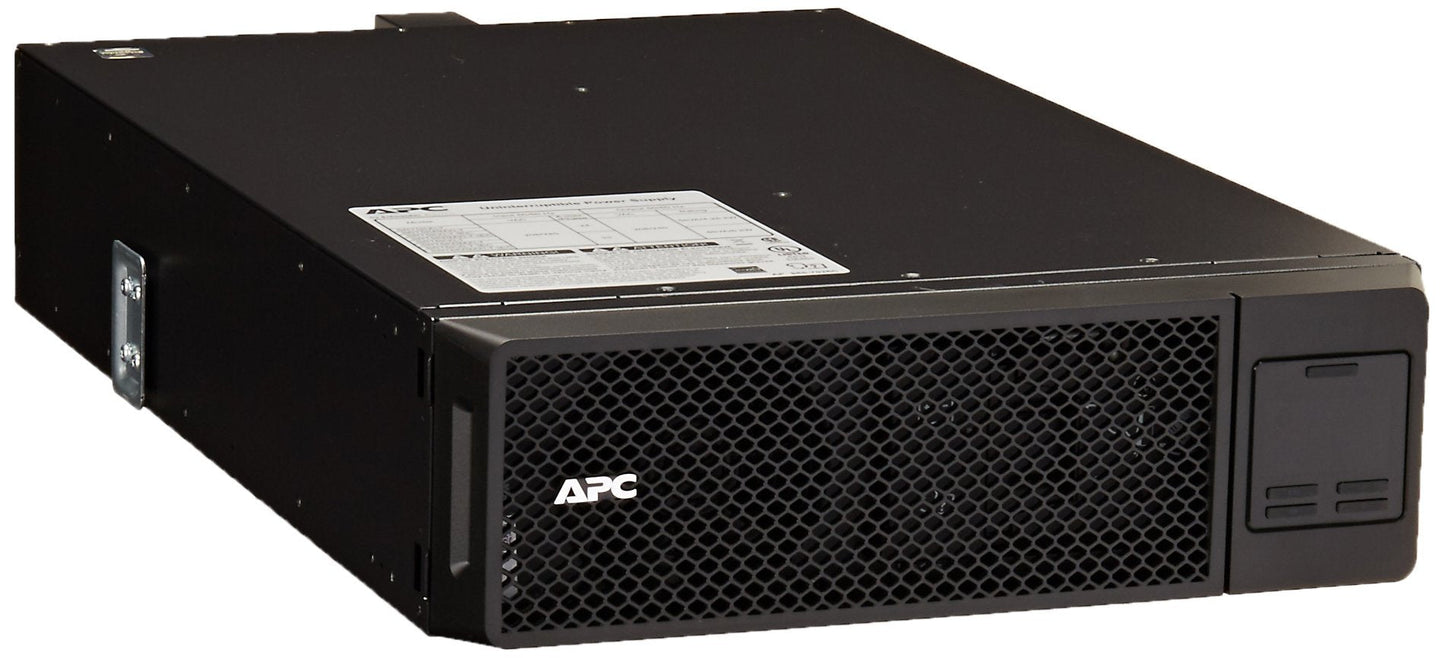 Apc By Schneider Electric Smart-Ups Srt 5000Va Rm 208V