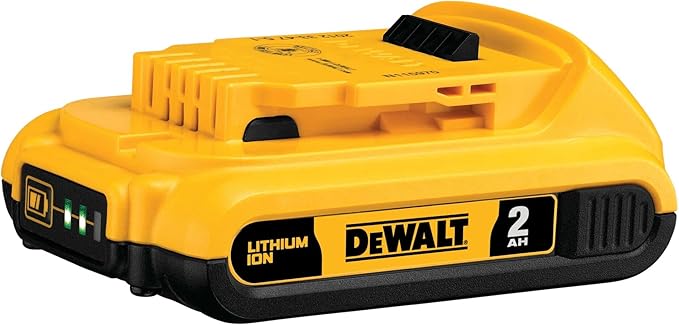 DEWALT 20V MAX Cordless Drill and Impact Driver, Power Drill Brushless 2-Tool Power Tool Combo Kit, Includes 2 Batteries, Charger and Bag (DCK277D2)