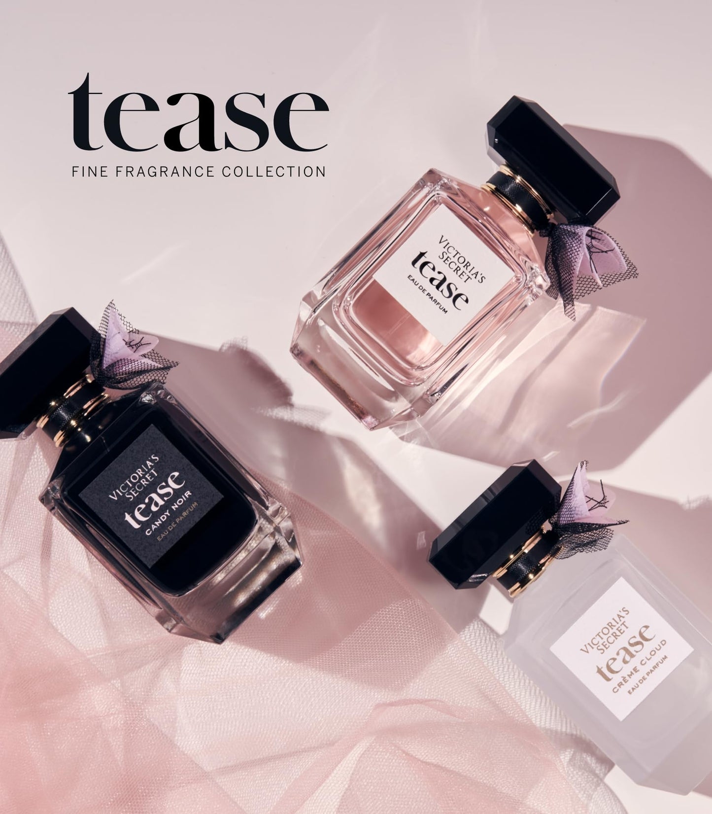 Victoria's Secret Tease Fine Fragrance Mist, 8.4oz, Color: Tease, Model: VICBLZ188