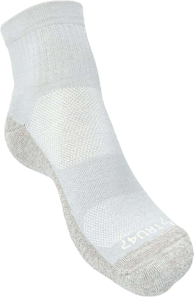 TRU47 Grounding & Earthing Products | Grounding Socks | Socks Made With 99.99% Pure Silver Thread