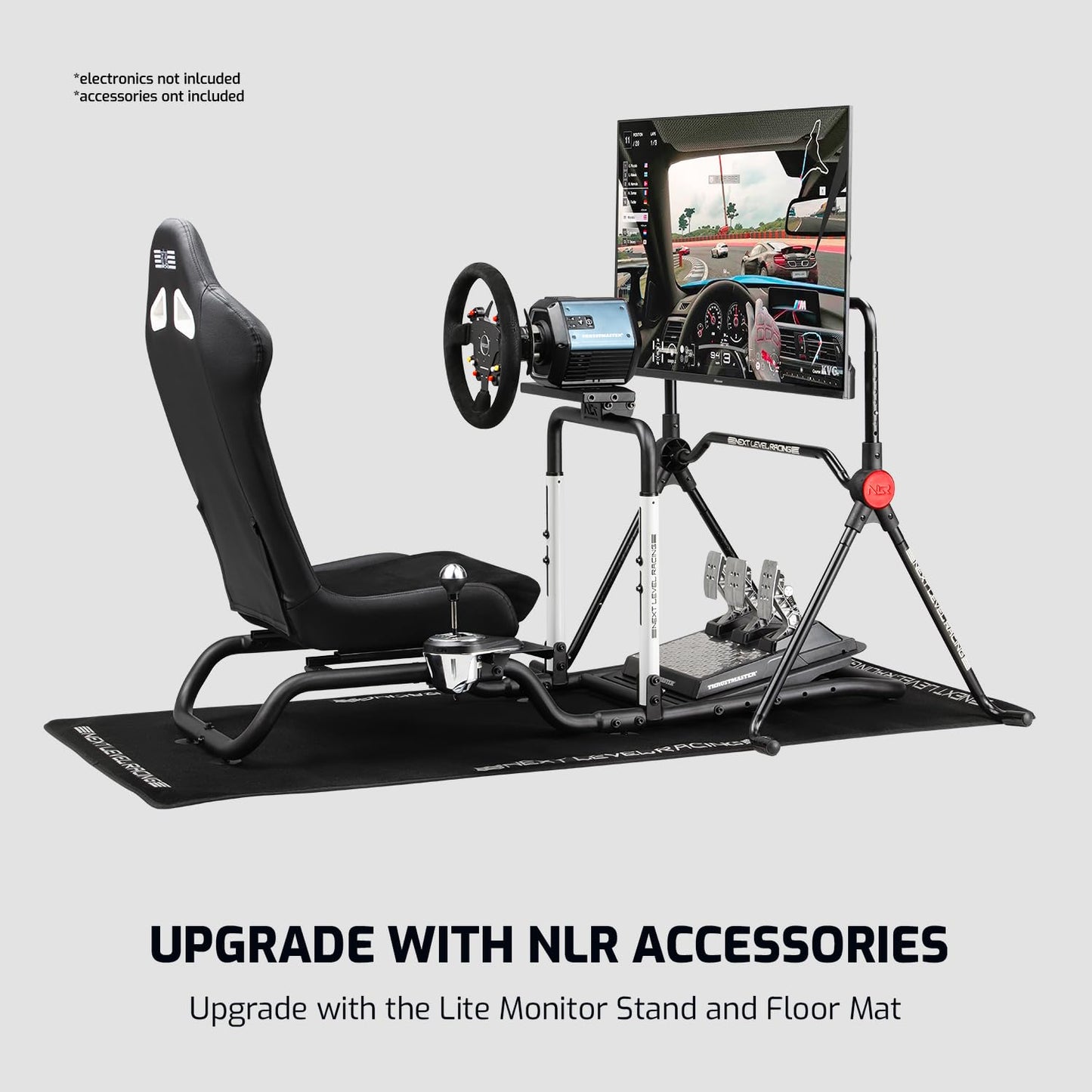 Next Level Racing Victory Simulator Cockpit (NLR-S042)
