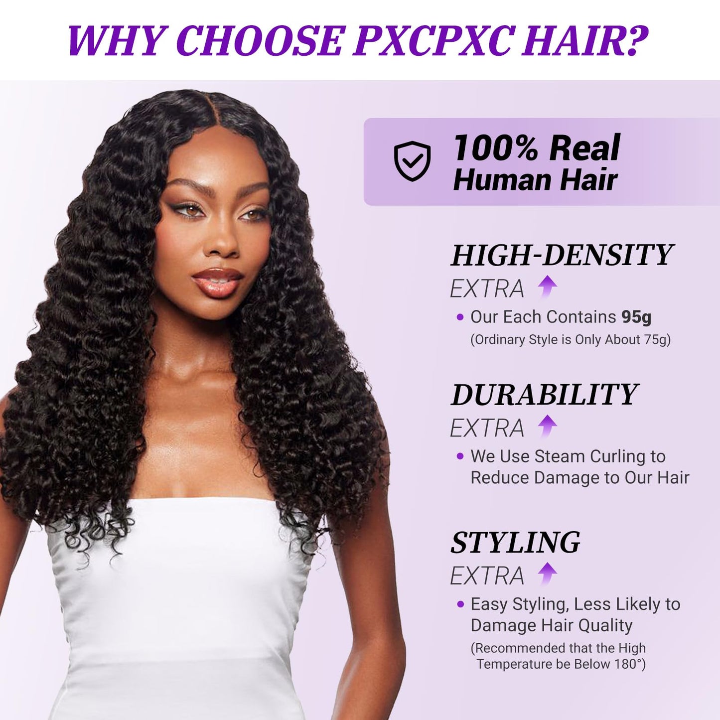Bundles Human Hair 3C4A Spiral End Quick Burmese Curly Water Wave Bundles Human Hair Extensions 3Pcs for Women 16 18 20 INCH Nat