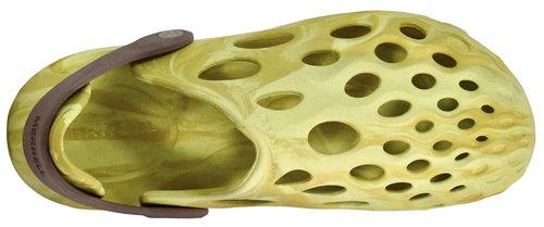 Merrell Men's Hydro Moc Water Shoes, Celery/Chartruese, 12 M
