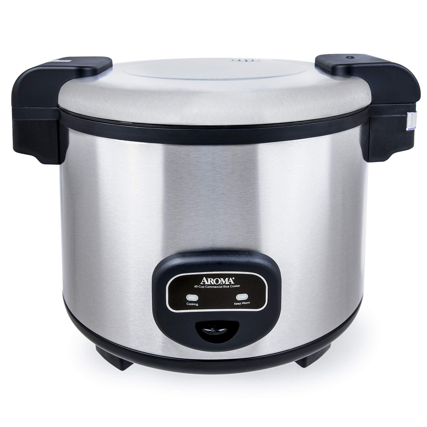 Aroma Housewares Commercial Rice Cookers (ARC-1130S) and (ARC-1033E)