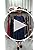 Simple Flavor Women's Floral Vintage Dress Elegant Midi Evening Dress 3/4 Sleeves
