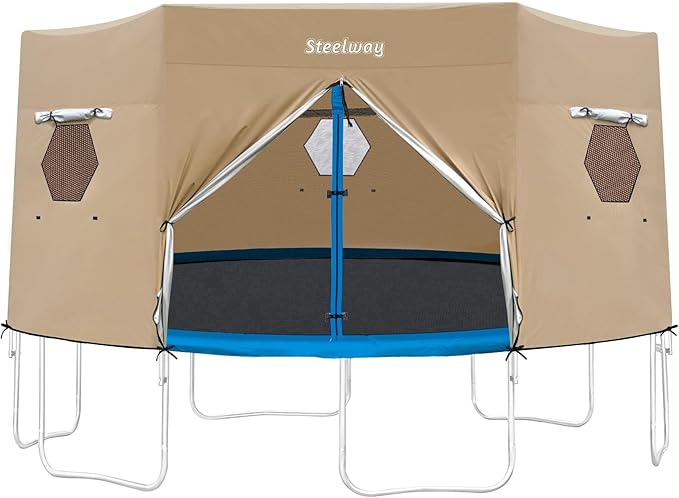 steelway Trampoline Tent