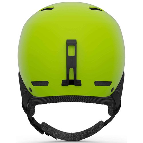 Giro Crue Kids Snow Helmet - Ano Lime - Size M (55.5-59cm)