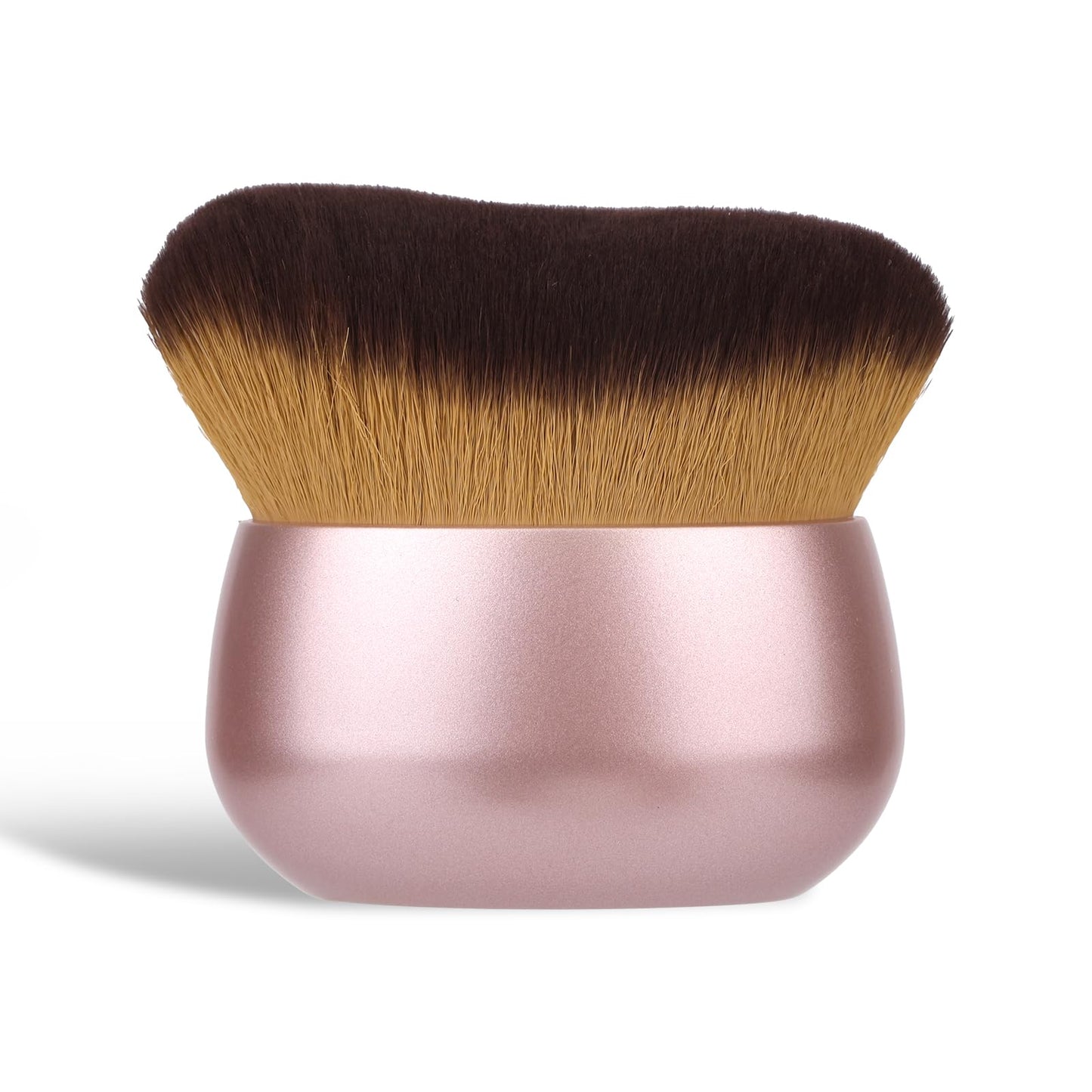 Body Makeup Brush for Self Tanner, Large Self Tanning Applicator Tan Brush Provides Even Application for Face Neck Back Legs, We