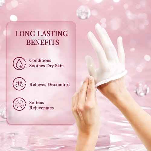 Achzzy Paraffin Wax Machine for Hand and Feet - Paraffin Wax Bath 4500ml Paraffin Wax Warmer, intelligent heating for fast melting, Moisturizing Kit Auto-time and Keep Warm Paraffin Hand Wax Machine