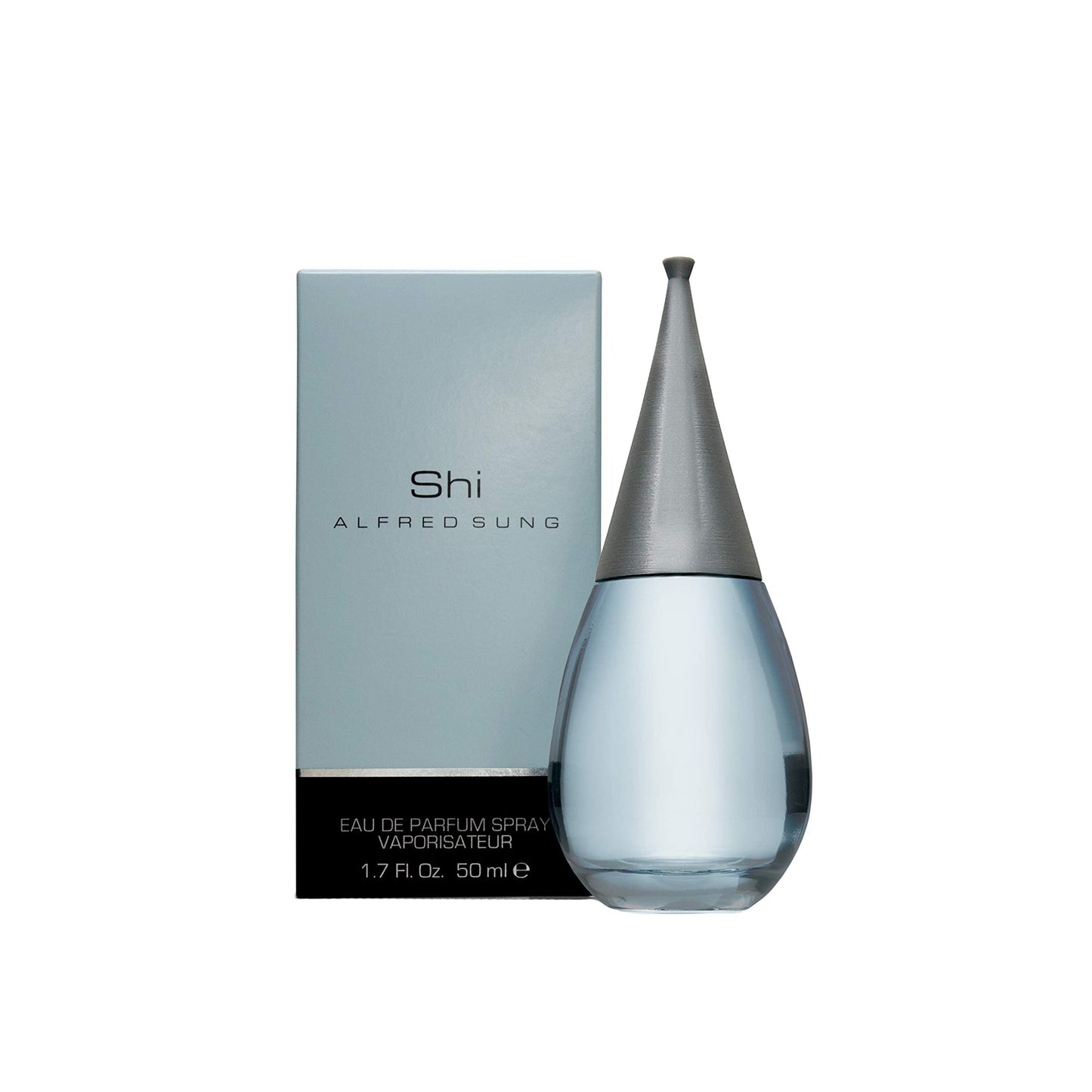 Alfred Sung SHI Eau De Perfume Spray, Perfume for Women, 1.7 fl oz