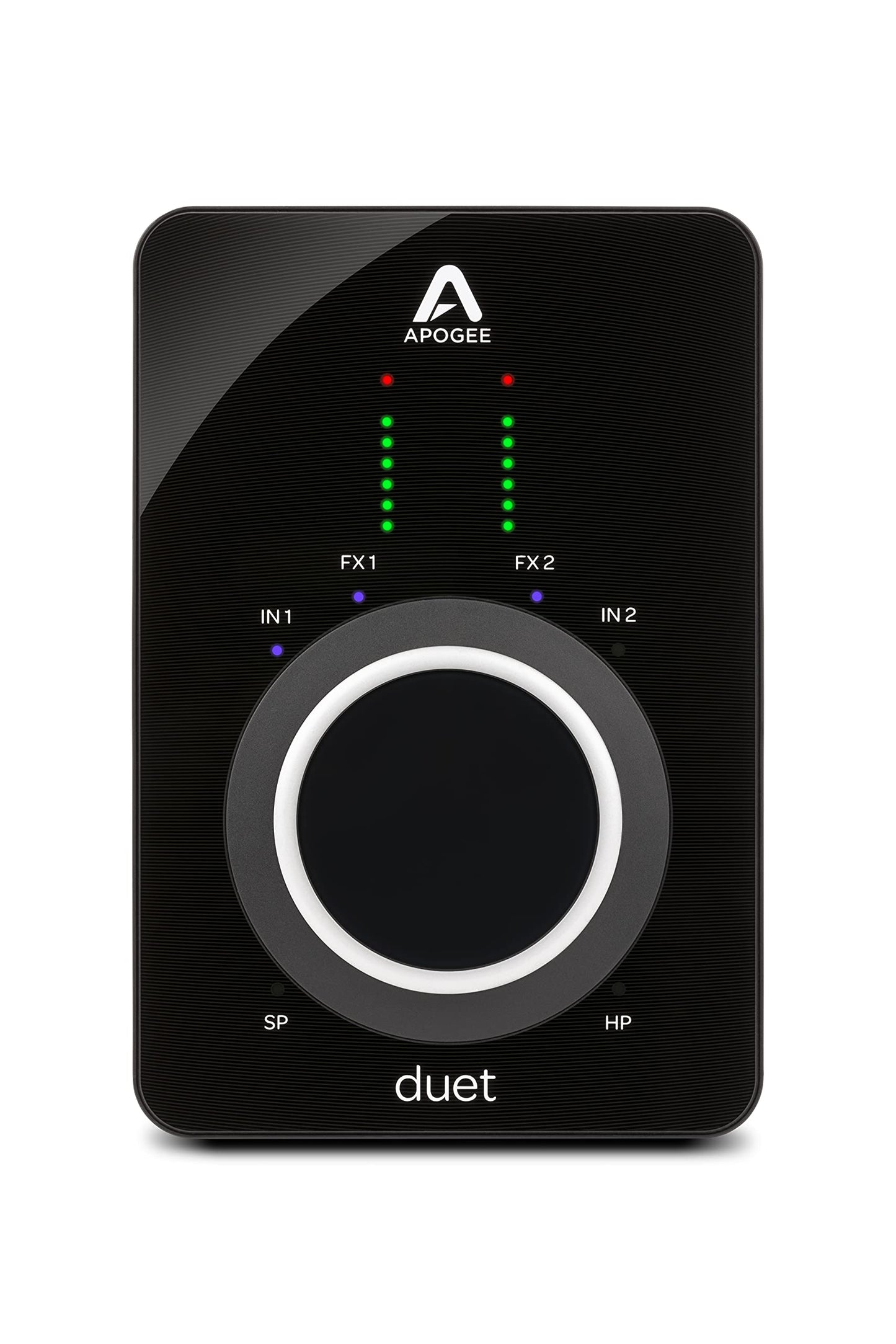 Apogee Duet 3-2 Channel Usb Audio Interface For Recording Mics, Guitars, Keyboards On Mac And Pc - Great For Recording, Streamin