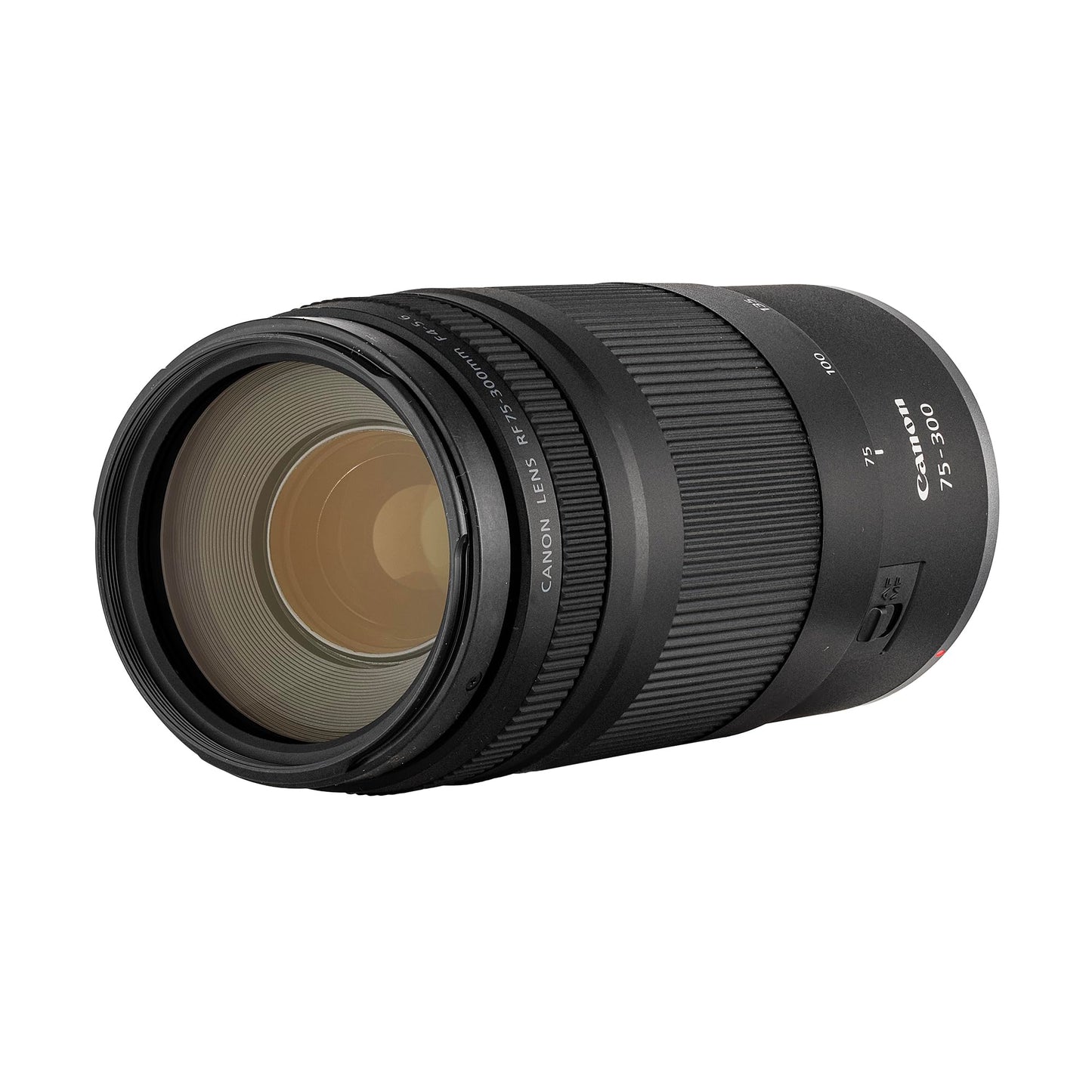 Canon RF 75-300mm f/4-5.6 Lens