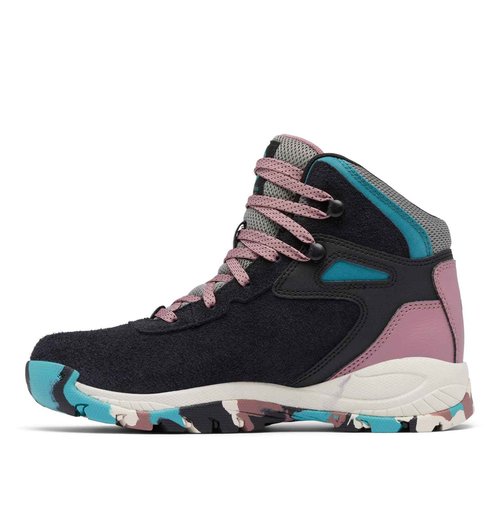 Columbia Women's Newton Ridge BC, Black/Teal, 9