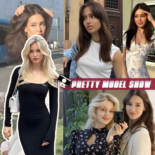 Straight Clip in Hair Extensions Real Human Hair, 7Pcs 18 Inch 105g Red Invisible Natural Soft Remy Human Hair Extension Clip ins, Double Weft Hair Extensions Real Human Hair for Women