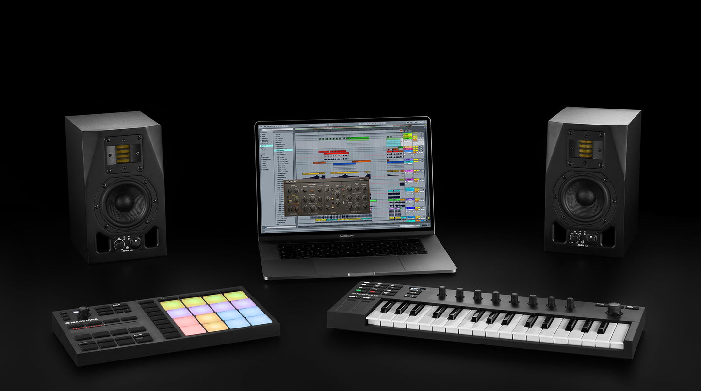 Native Instruments Komplete Kontrol M32 Controller Keyboard (26154)