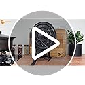 SUNFICON 2 Pack Cutting Board Racks Holders Pot Pan Lids Holders Chopping Board Organizers Thin Bakeware Trays Dry Display...