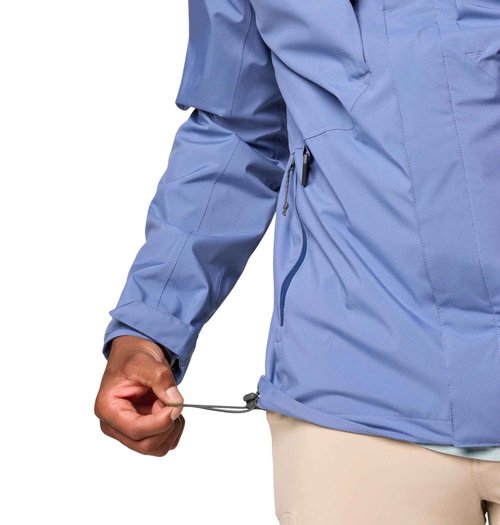 Columbia Men's PFG Mackenzie River Jacket, Bluebell, Large