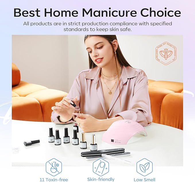 modelones Cat Eye Gel Nail Polish 6 Colors Red Green Silver Purple Blue Glitter Cat Eye Gel Polish Holographic 9D Semi-transparent With Magnet Soak Off Led Nail Art DIY Salon Gifts For Women Girl