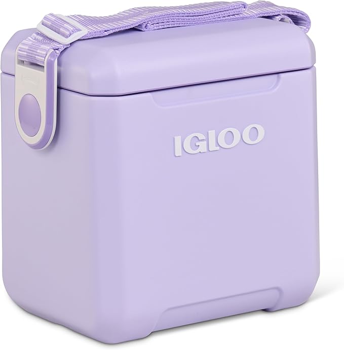 Igloo Tag Along Too Cooler | Insulated Hard Shell Picnic Style Coolers