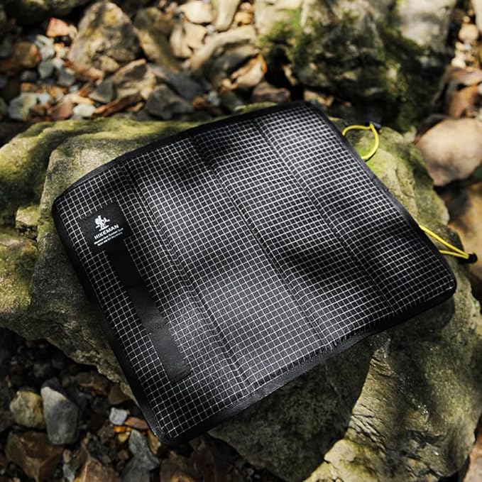 Comfortable Nonslip Folding Pad,Foam Sitting Pad for Outdoor Activities,Portable Camping Heat Insulation Seatmat Foldable Picnic Mat Multifunctional Wear Ground Mat