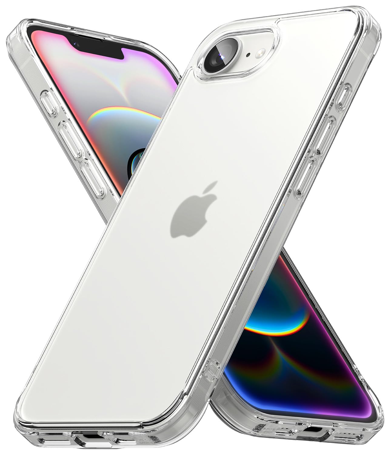Ringke Fusion [Oil & Dirt Resistant] Compatible With Iphone 16E Case, Anti-Fingerprint Technology Prevents Oily Smudges Phone Co