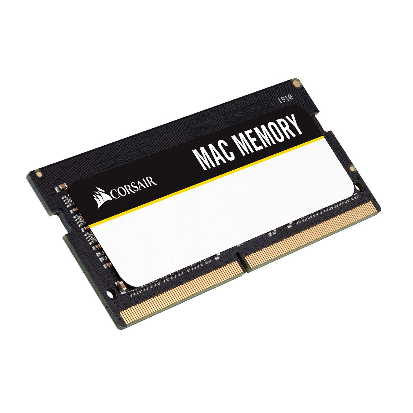 Corsair Cmsa8Gx3M2A1333C9 Apple Certified 8Gb (2X4Gb) Ddr3 1333 Mhz (Pc3 10666) Laptop Memory 1.5V