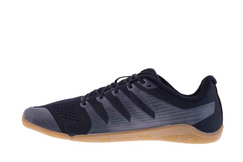 INOV8 Women's Bare-XF - Barefoot Training Shoes - Black/Gum - 11 Wide