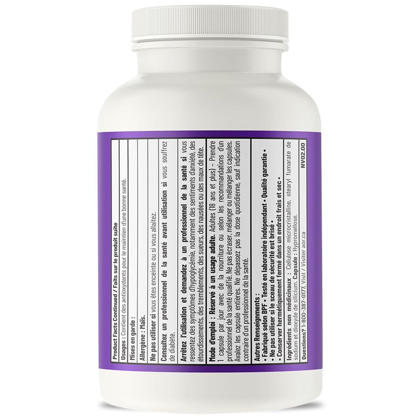 AOR, benaGene, Supports Healthy Aging, Energy and Longevity, Dietary Supplement, 30 servings (30 capsules)