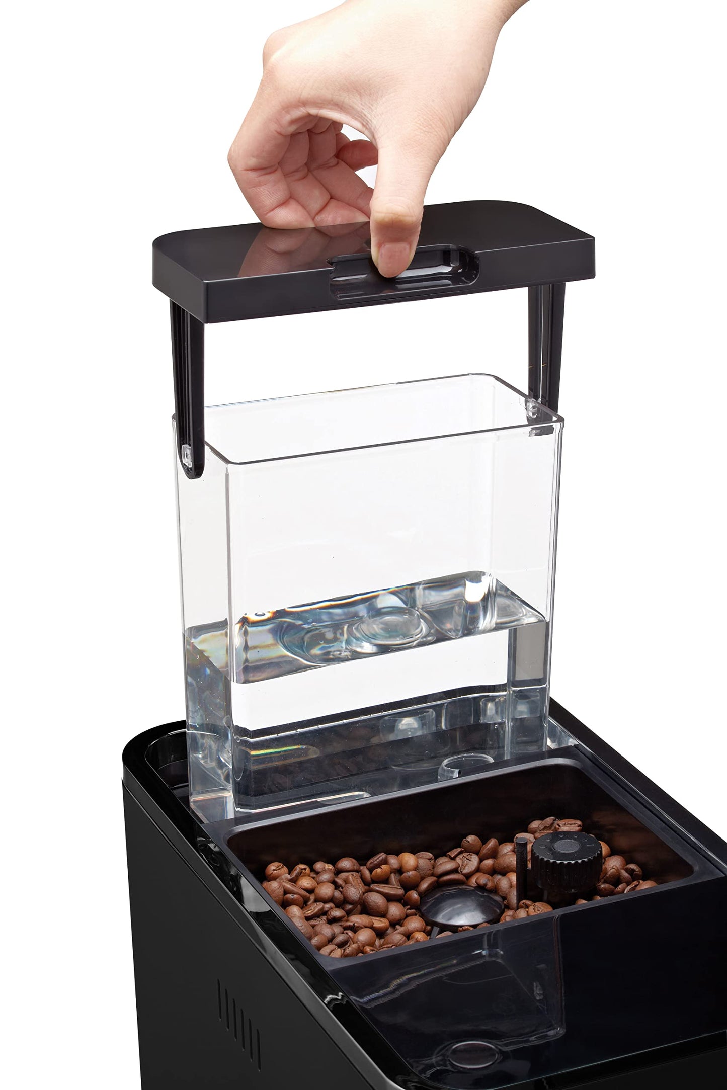 Espressione Concierge Elite Infinite Black